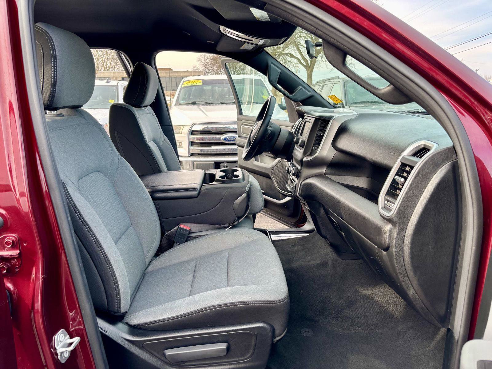 Used 2021 RAM 1500 Big Horn w/ Protection Group image 7