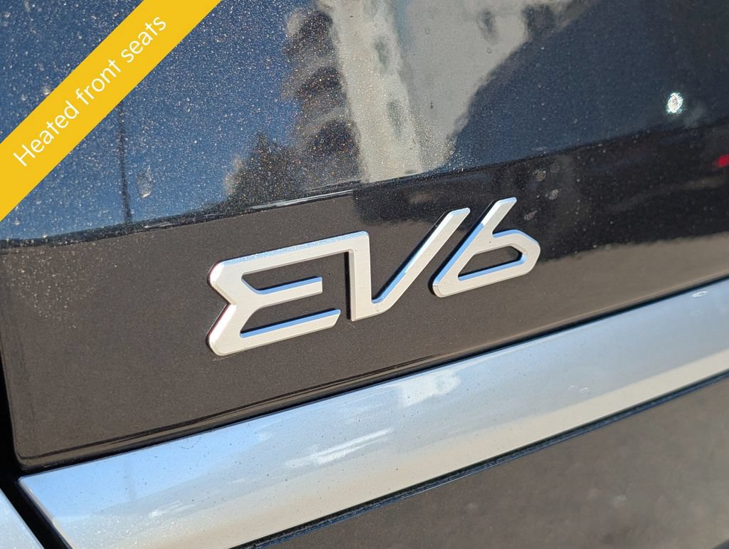Certified 2025 Kia EV6 Light AWD/4WD image 14