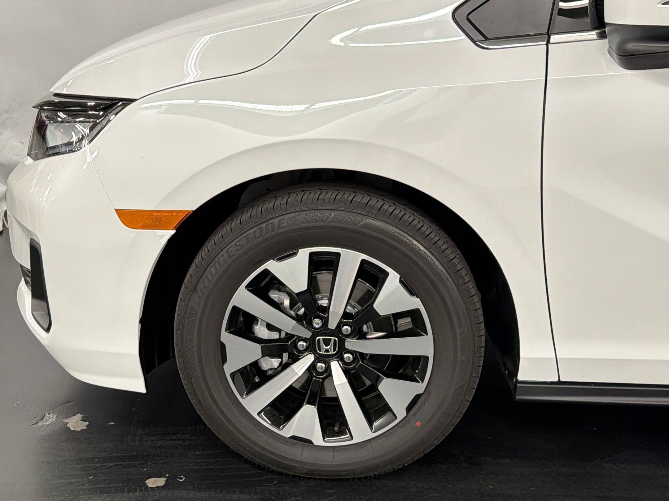 New 2026 Honda Odyssey EX-L image 12