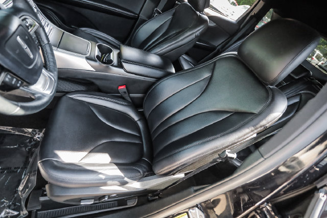 Used 2019 Lincoln Nautilus Premier AWD/4WD image 48