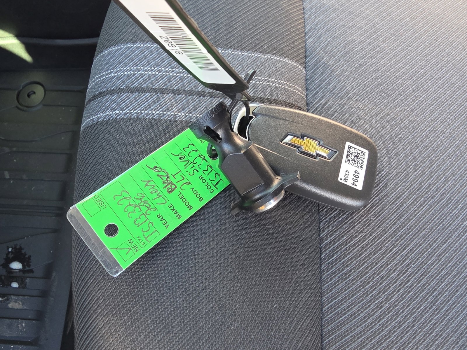 New 2026 Chevrolet Blazer LT w/ Convenience Package image 29