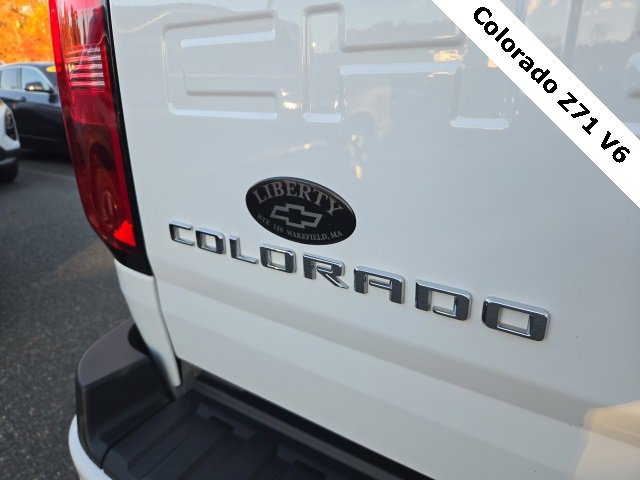 Used 2022 Chevrolet Colorado Z71 image 11