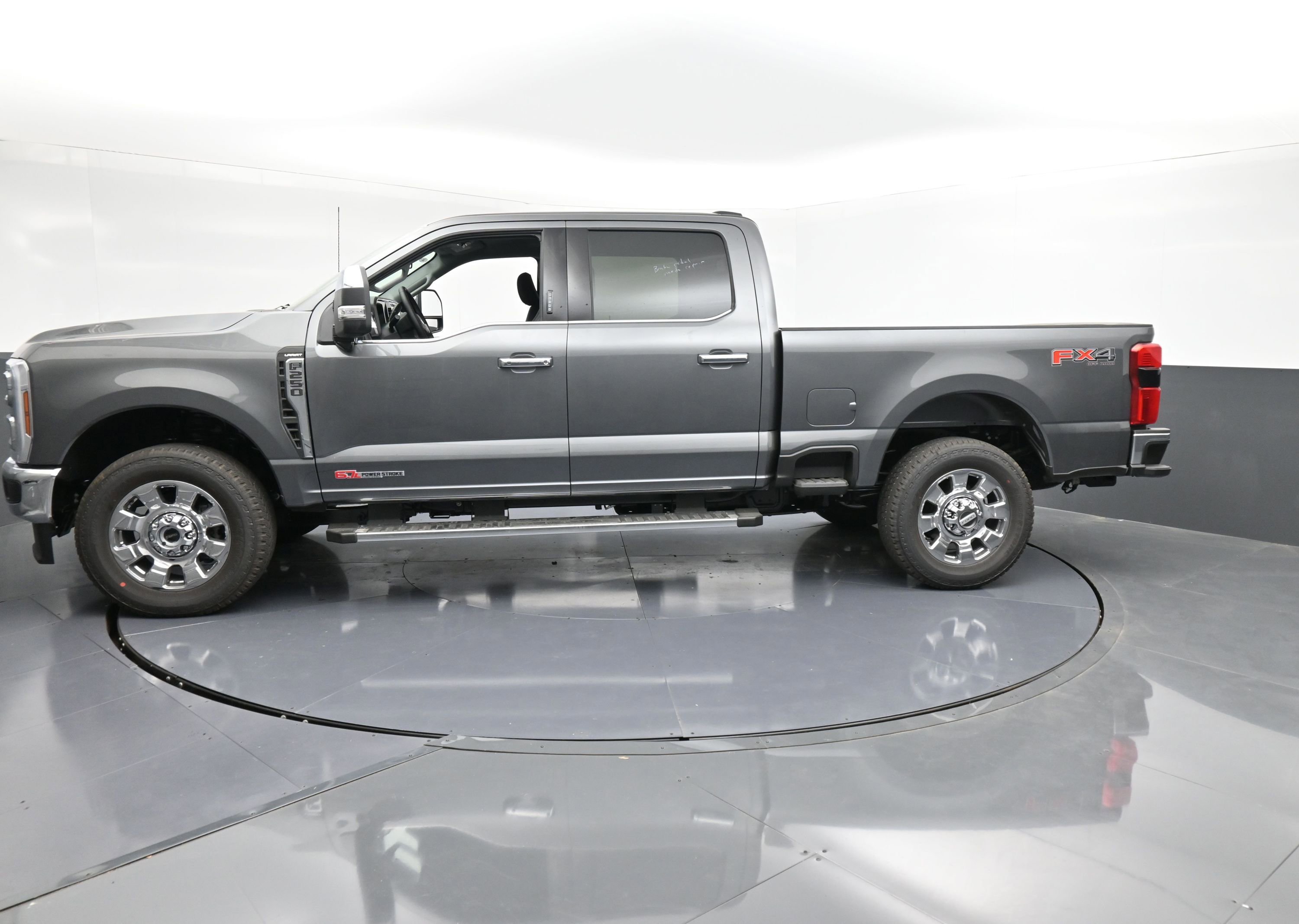 New 2026 Ford F250 Lariat image 5