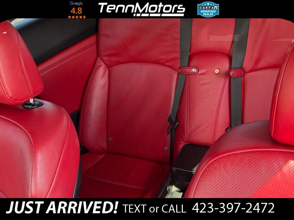 Used 2013 Lexus IS 250C w/ Luxury Pkg image 13