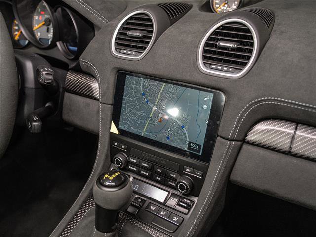 Used 2025 Porsche 718 Boxster Spyder RS image 33