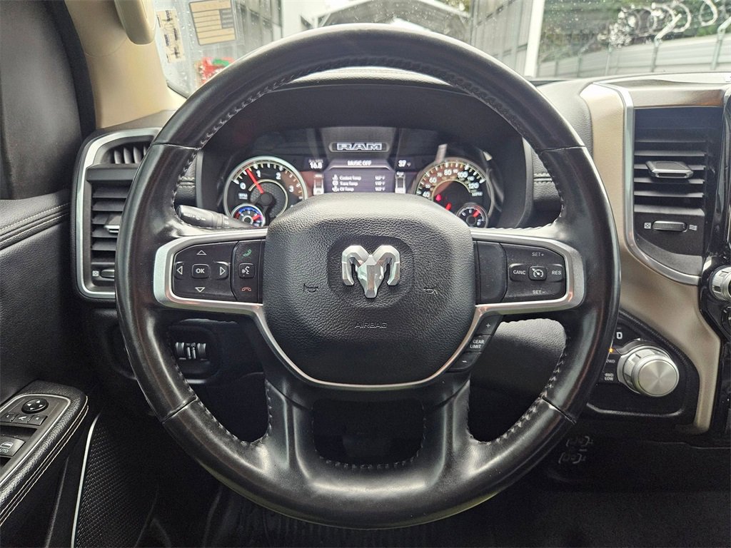 Certified 2021 RAM 1500 Laramie image 22