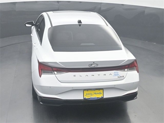 Used 2023 Hyundai Elantra Limited w/ Cargo Package image 24