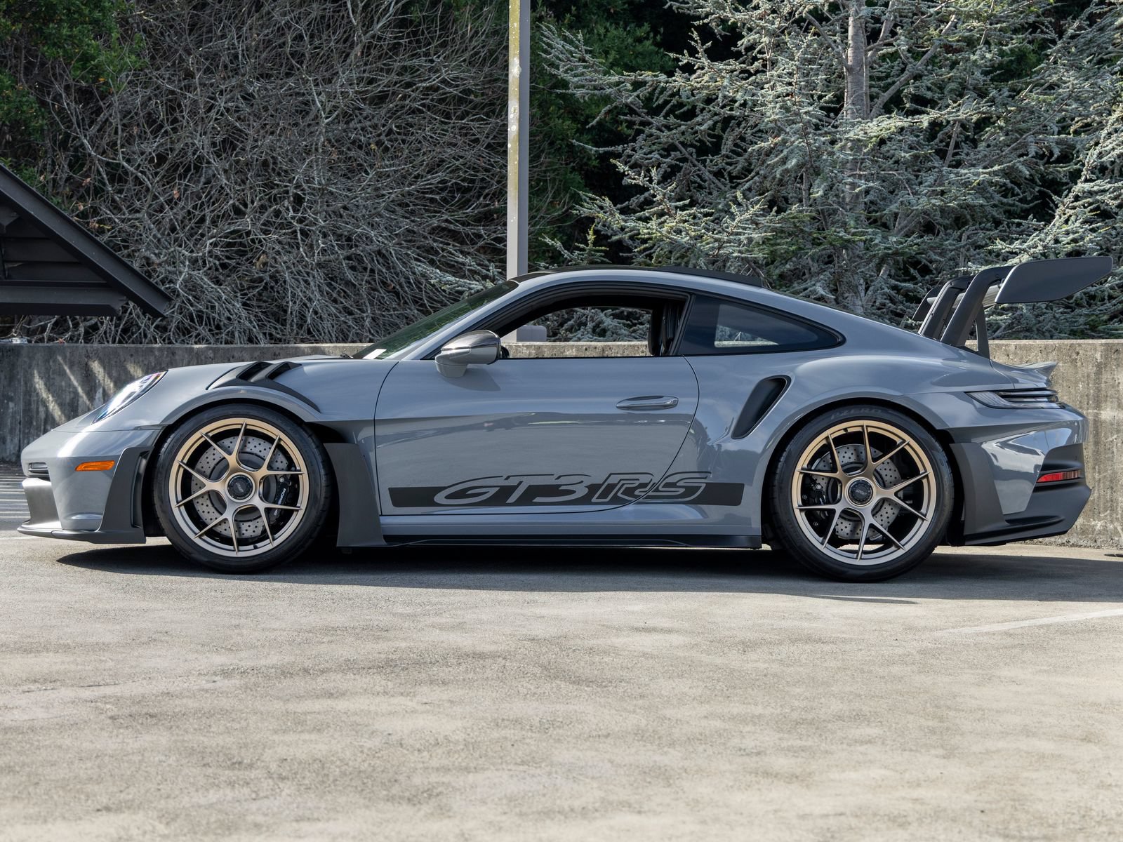 Certified 2023 Porsche 911 GT3 RS RWD image 2