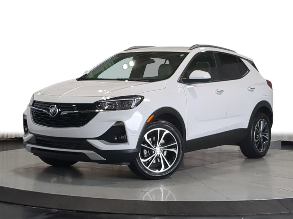 Used 2023 Buick Encore GX Select w/ Safety Package II