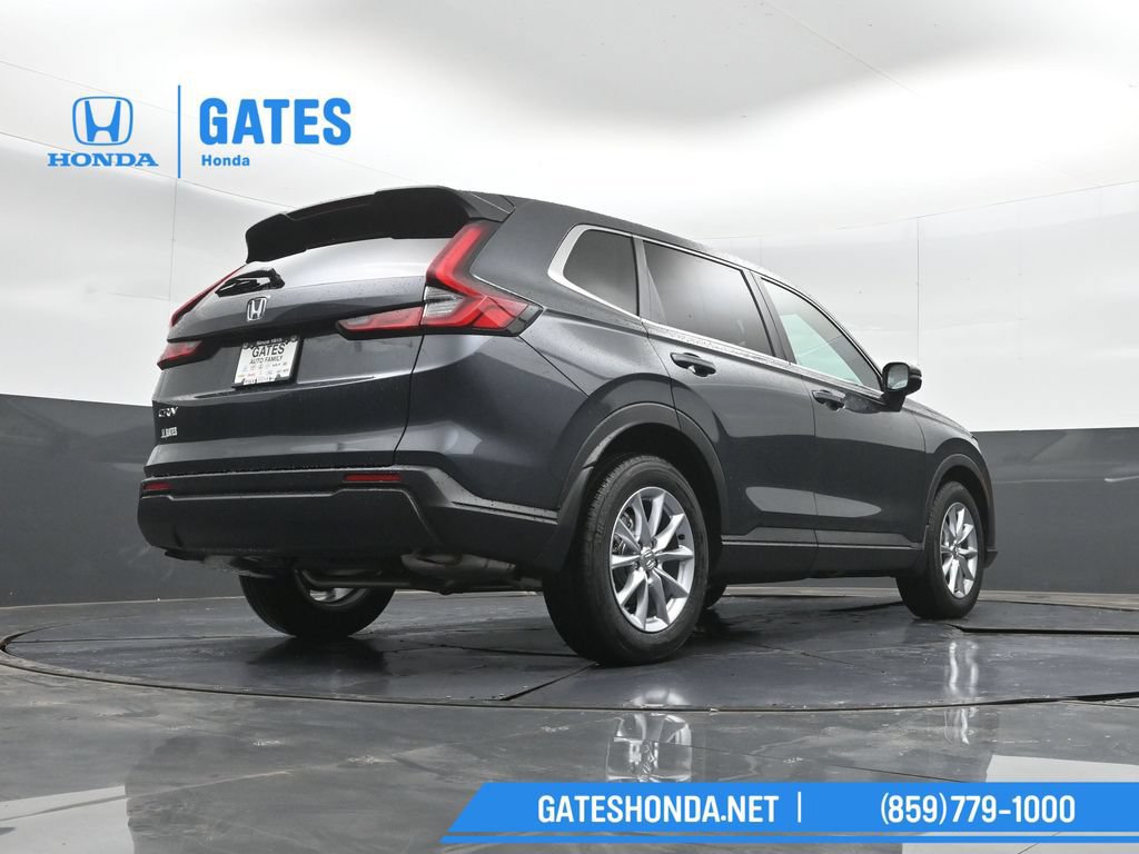 New 2027 Honda CR-V EX image 36