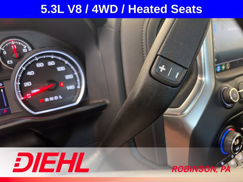 Used 2019 Chevrolet Silverado 1500 LT w/ All-Star Edition AWD/4WD image 25