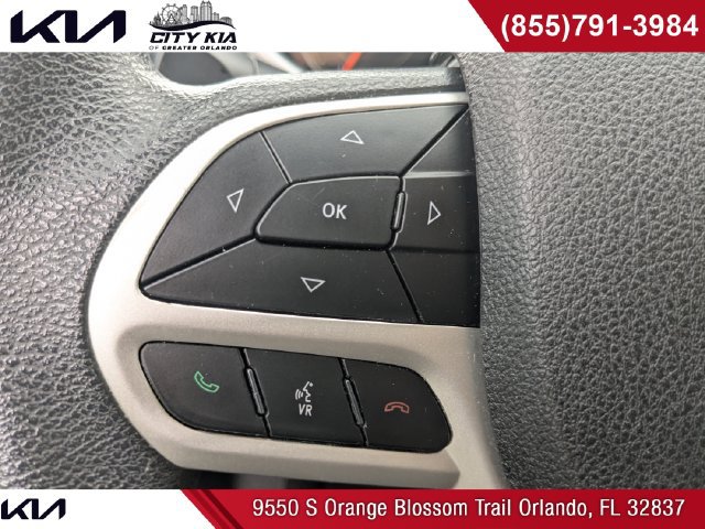 Used 2018 Jeep Cherokee Latitude FWD image 22