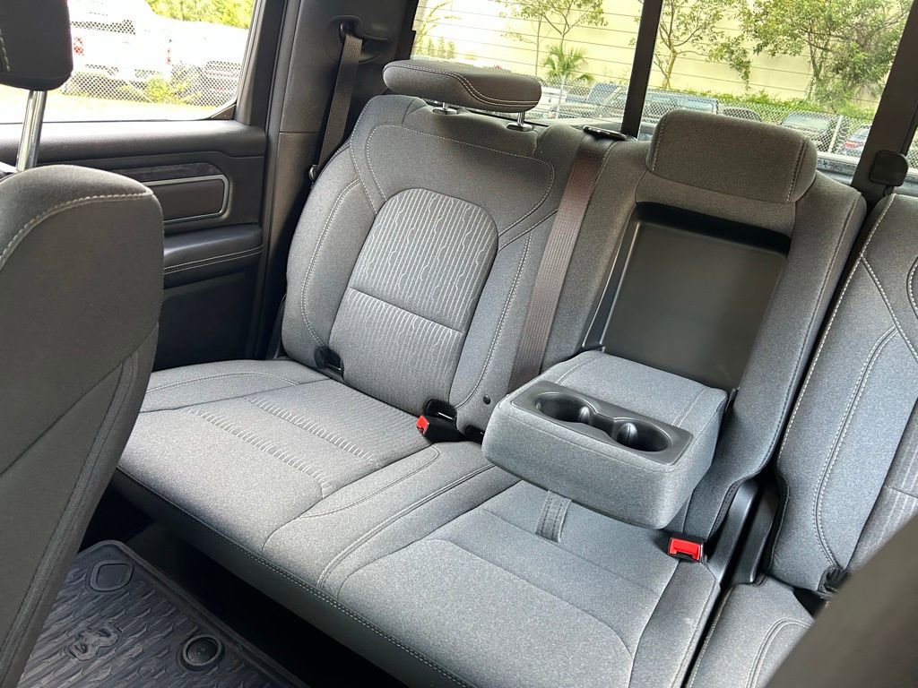 Certified 2024 RAM 1500 Big Horn image 13