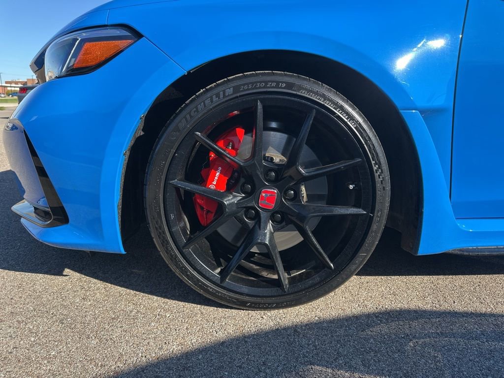 Used 2024 Honda Civic Type R image 13