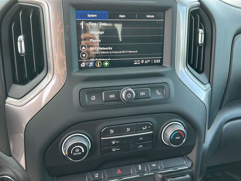 New 2026 Chevrolet Silverado 2500 W/T w/ WT Convenience Package image 16