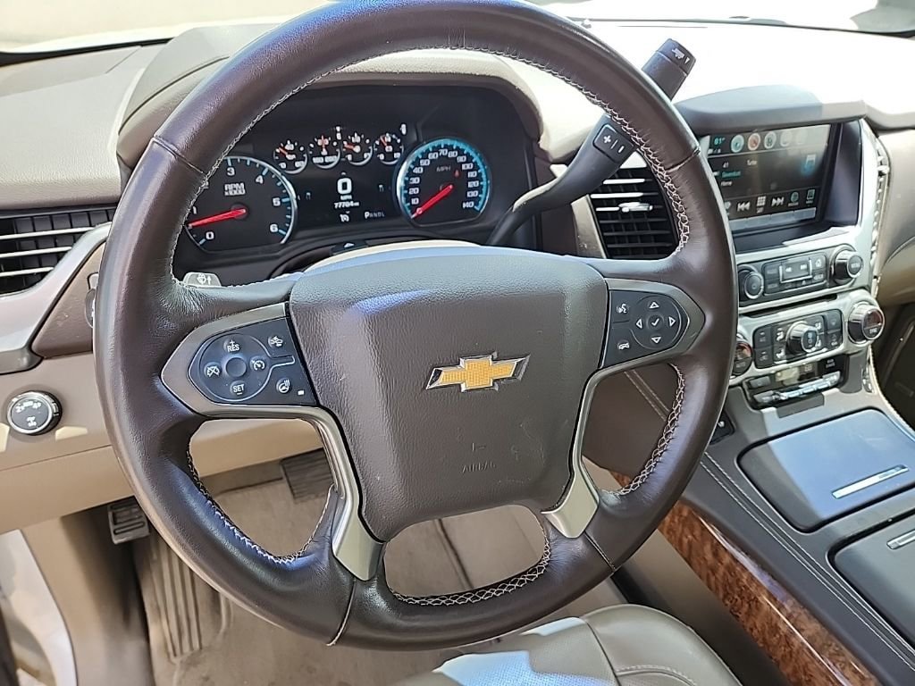 Certified 2020 Chevrolet Suburban Premier AWD/4WD image 9