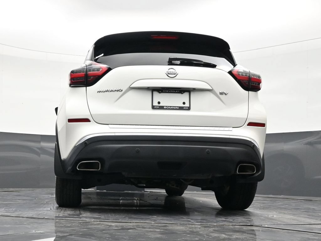 Used 2021 Nissan Murano SV FWD image 24