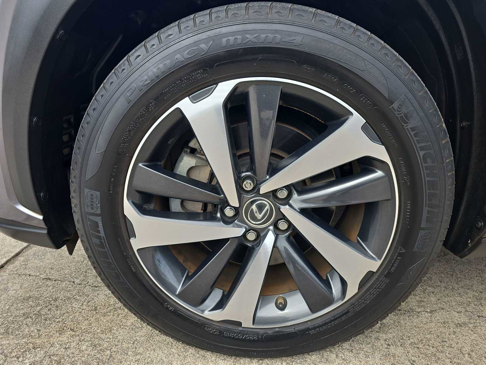 Used 2020 Lexus NX 300h AWD w/ Premium Package image 20