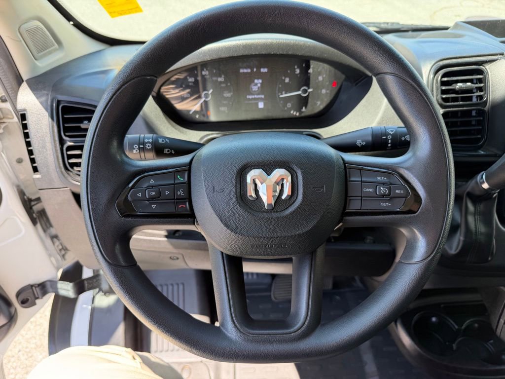 Used 2023 RAM ProMaster 2500 FWD image 18