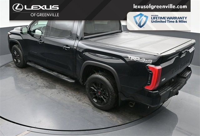 Used 2024 Toyota Tundra Limited image 22