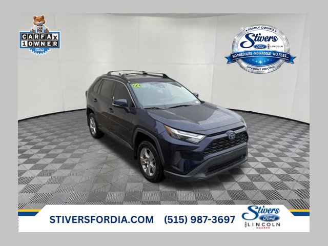 Used 2022 Toyota RAV4 XLE w/ Convenience Package