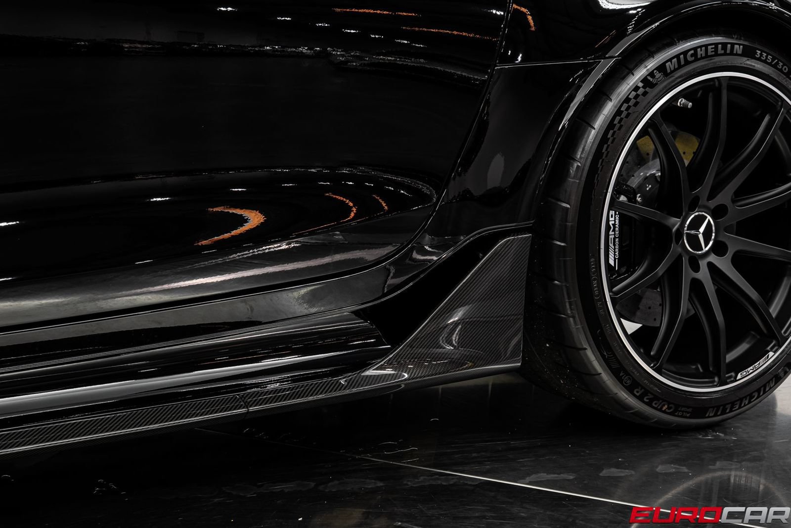 Used 2021 Mercedes-Benz AMG GT Black Series image 18