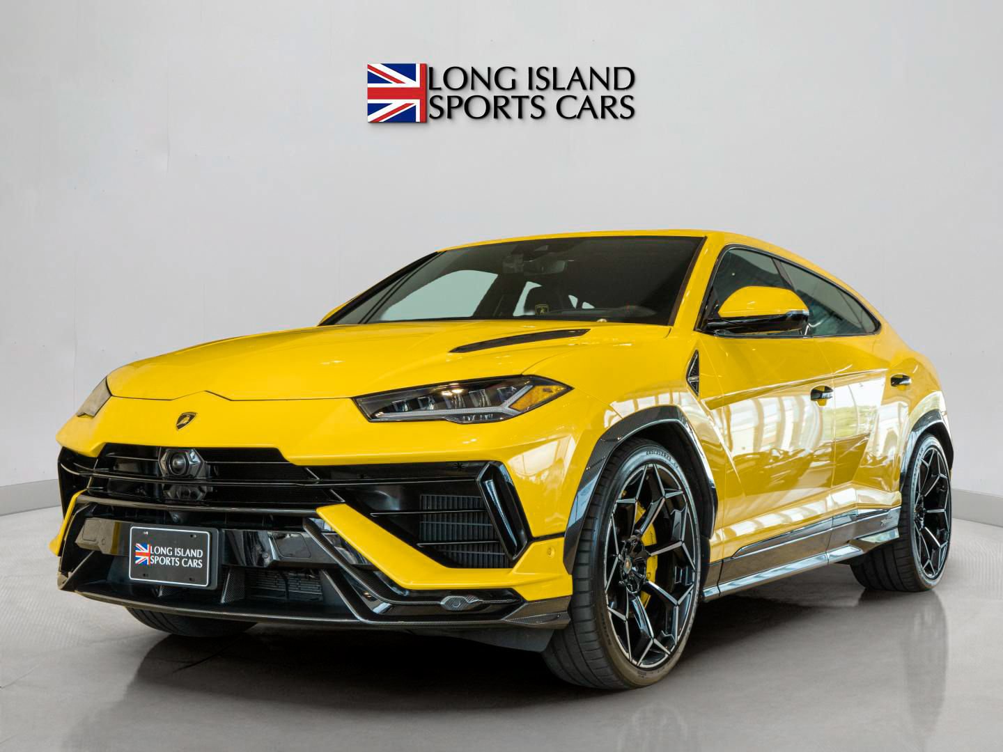 Used 2024 Lamborghini Urus Performante
