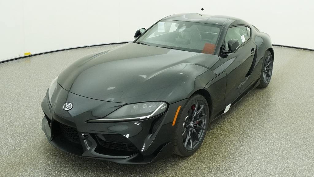 New 2026 Toyota Supra RWD image 14