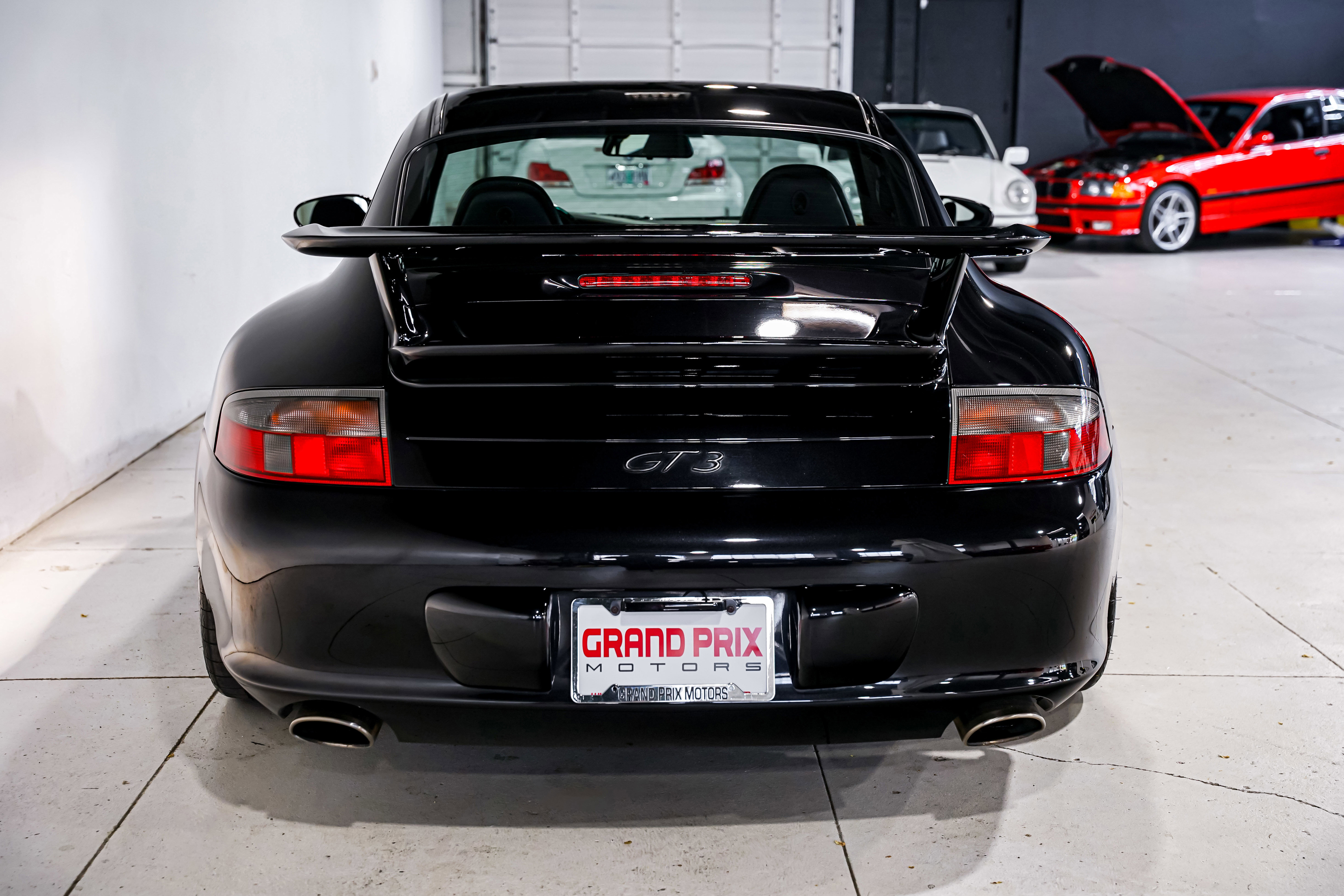 Used 2004 Porsche 911 GT3 image 5