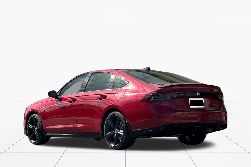 New 2026 Honda Accord Sport image 6