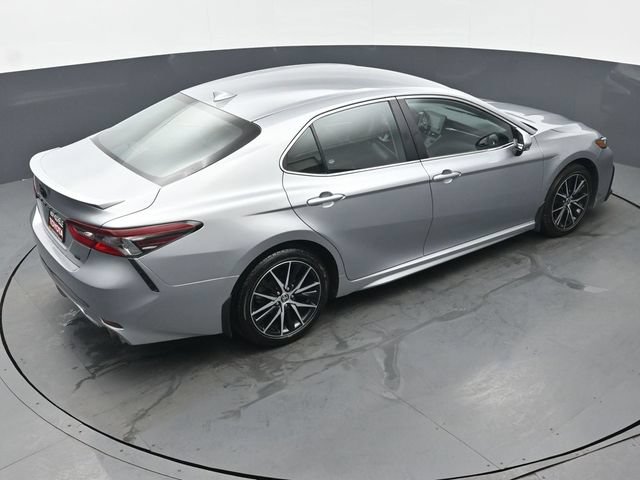 Certified 2023 Toyota Camry SE FWD image 40