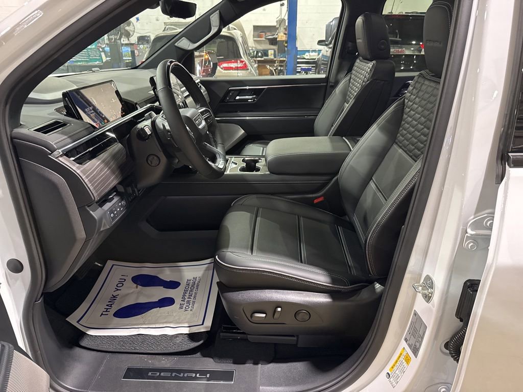 New 2025 GMC Sierra EV Denali AWD/4WD image 18