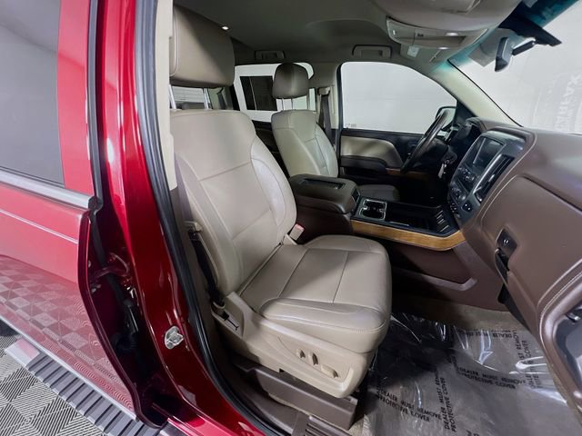 Used 2018 Chevrolet Silverado 1500 LTZ image 29
