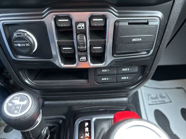 Certified 2022 Jeep Wrangler Unlimited Sport image 39