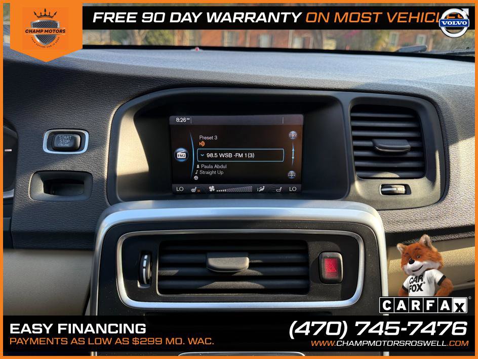 Used 2015 Volvo V60 T5 Premier AWD/4WD image 25