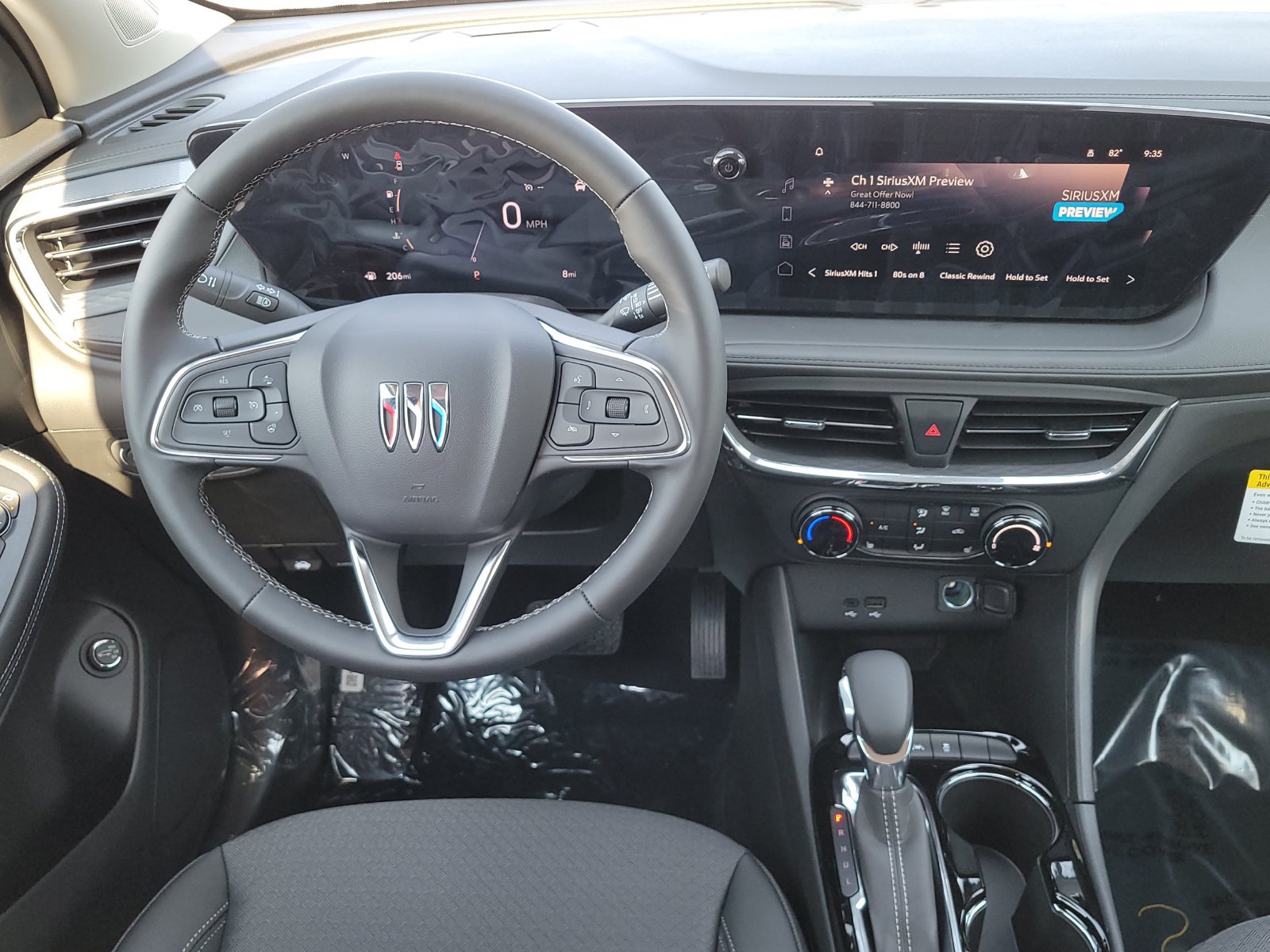 New 2026 Buick Encore GX Preferred w/ Comfort Package AWD/4WD image 8