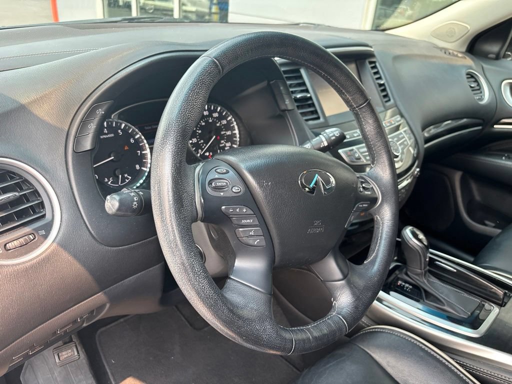 Used 2016 INFINITI QX60 Luxe w/ Premium Plus Package AWD/4WD image 7