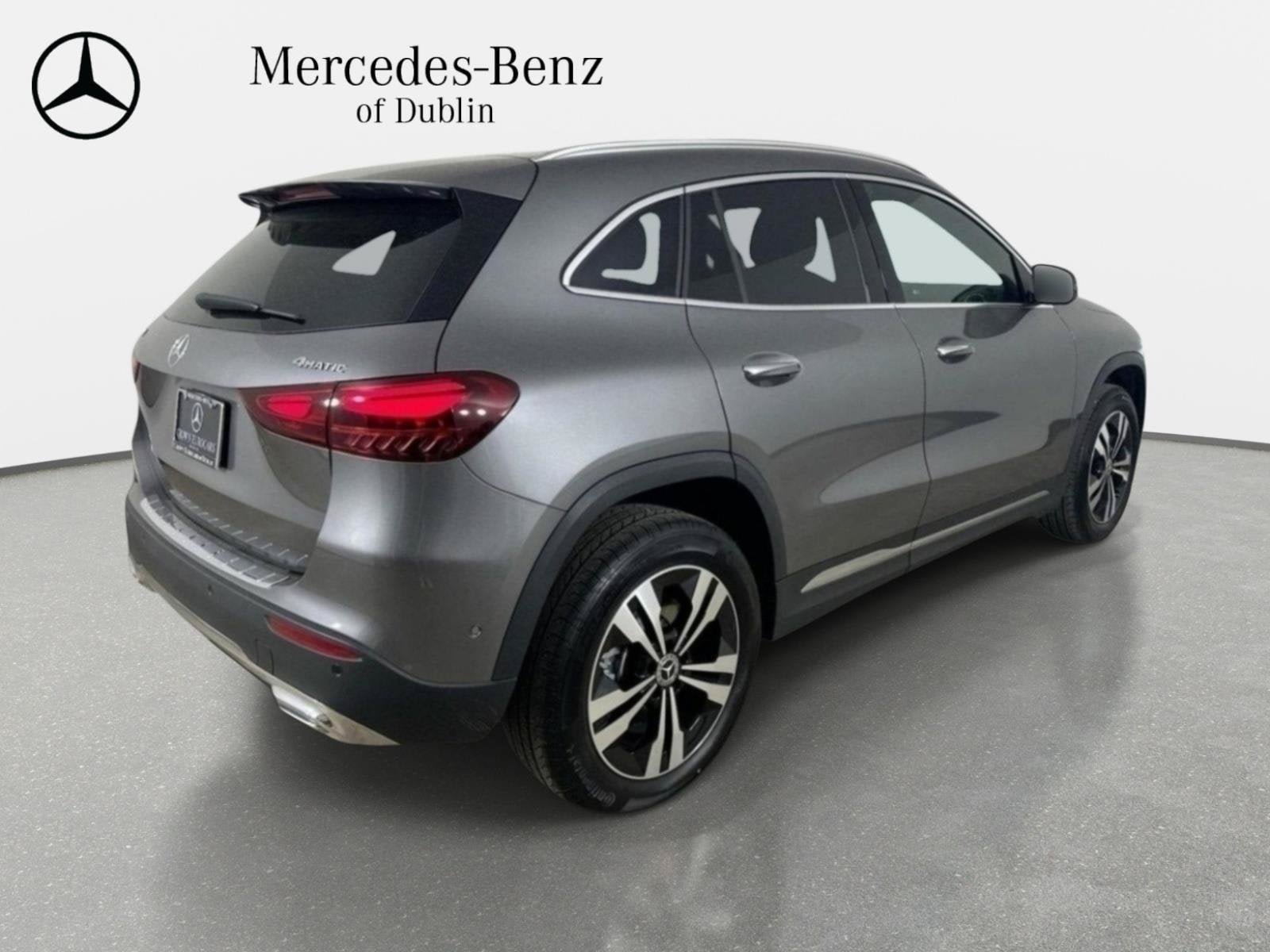 Certified 2026 Mercedes-Benz GLA 250 4MATIC image 5