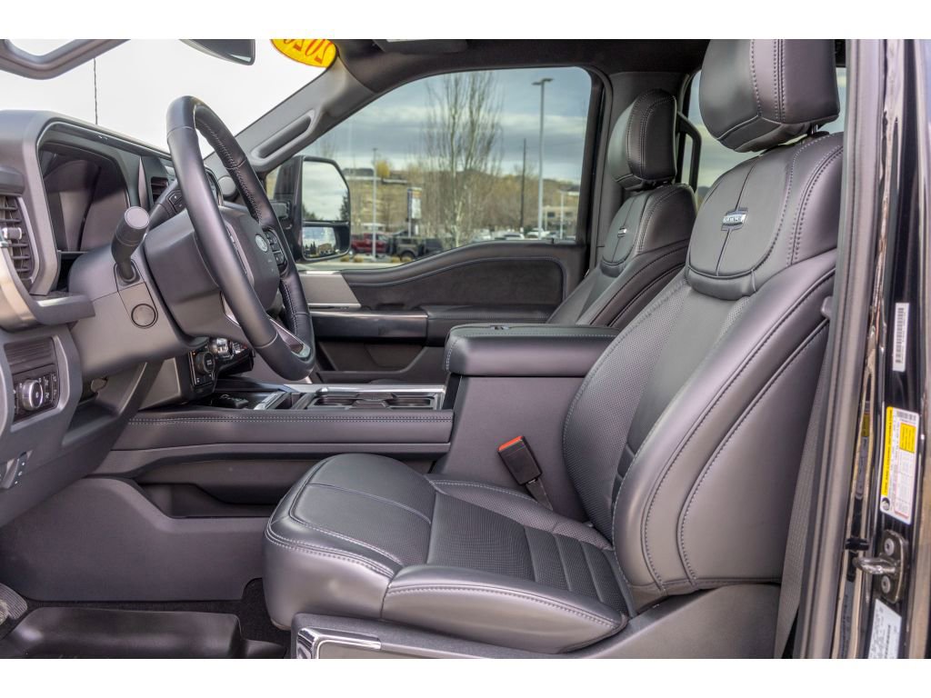 Used 2026 Ford F350 Platinum AWD/4WD image 15