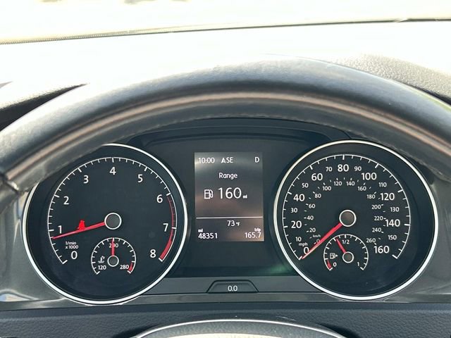 Used 2018 Volkswagen Golf SE FWD image 40