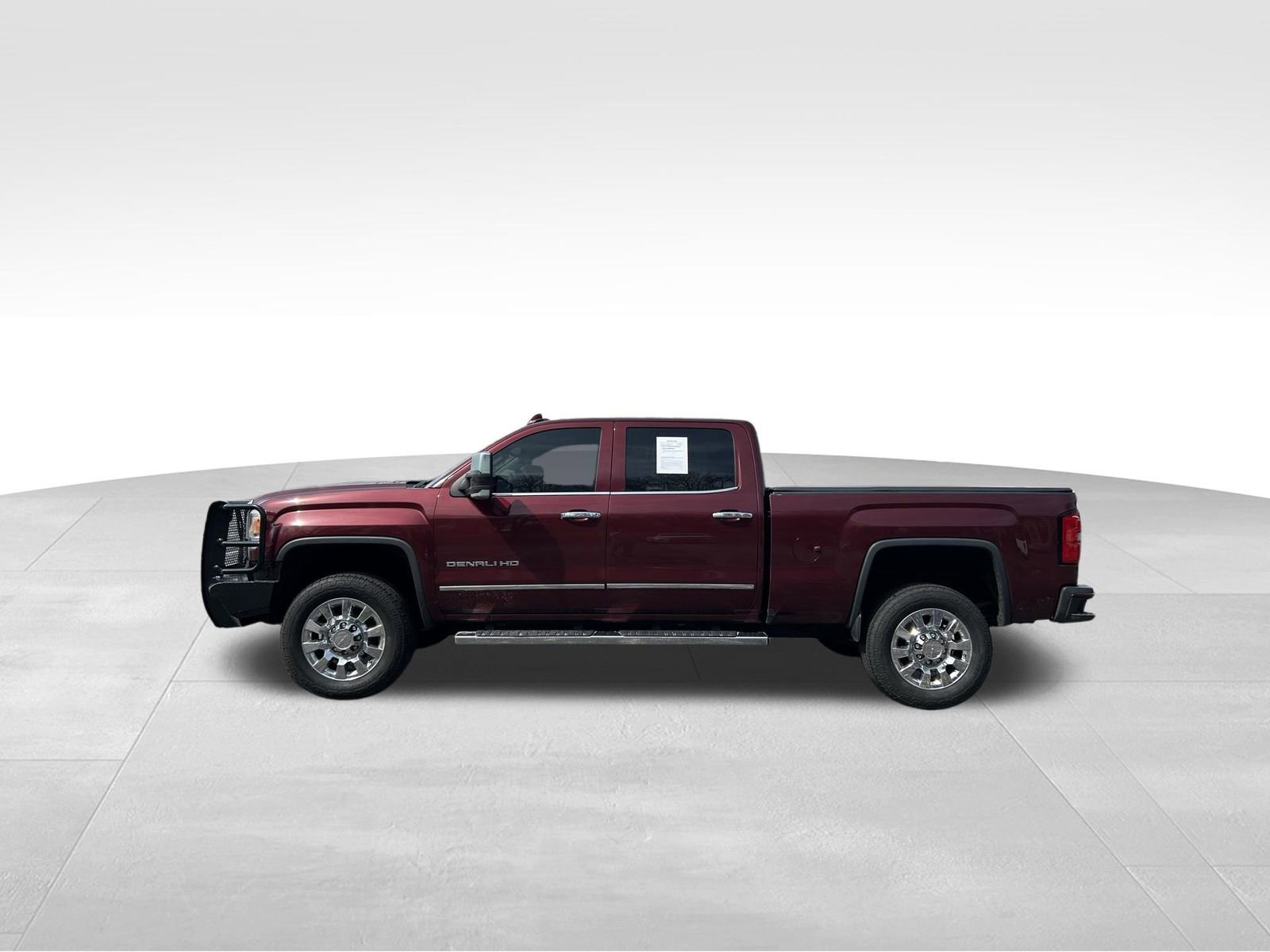 Used 2016 GMC Sierra 2500 Denali w/ Driver Alert Package image 2