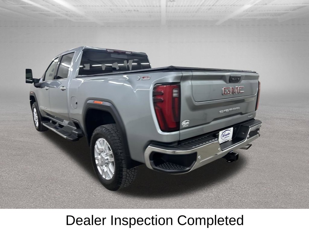 Used 2024 GMC Sierra 2500 SLT w/ SLT Premium Package AWD/4WD image 9