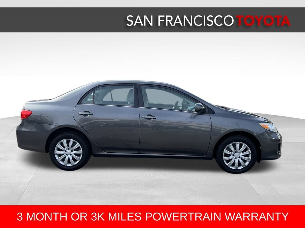 Used 2013 Toyota Corolla LE image 6