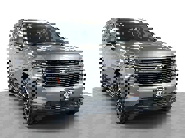 Certified 2022 Chevrolet Tahoe RST w/ Luxury Package image 1