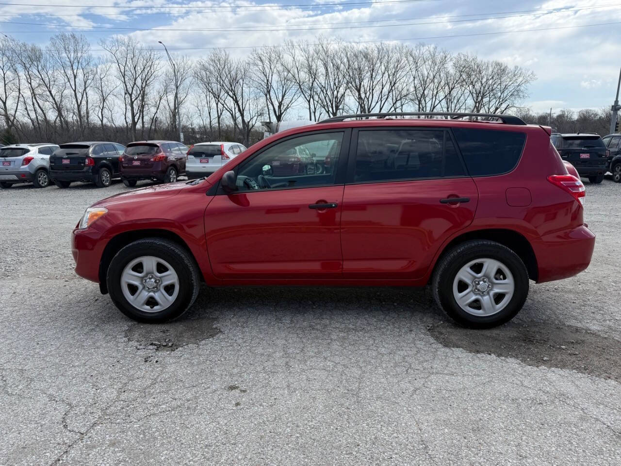 Used 2012 Toyota RAV4 4WD w/ Value Pkg image 6