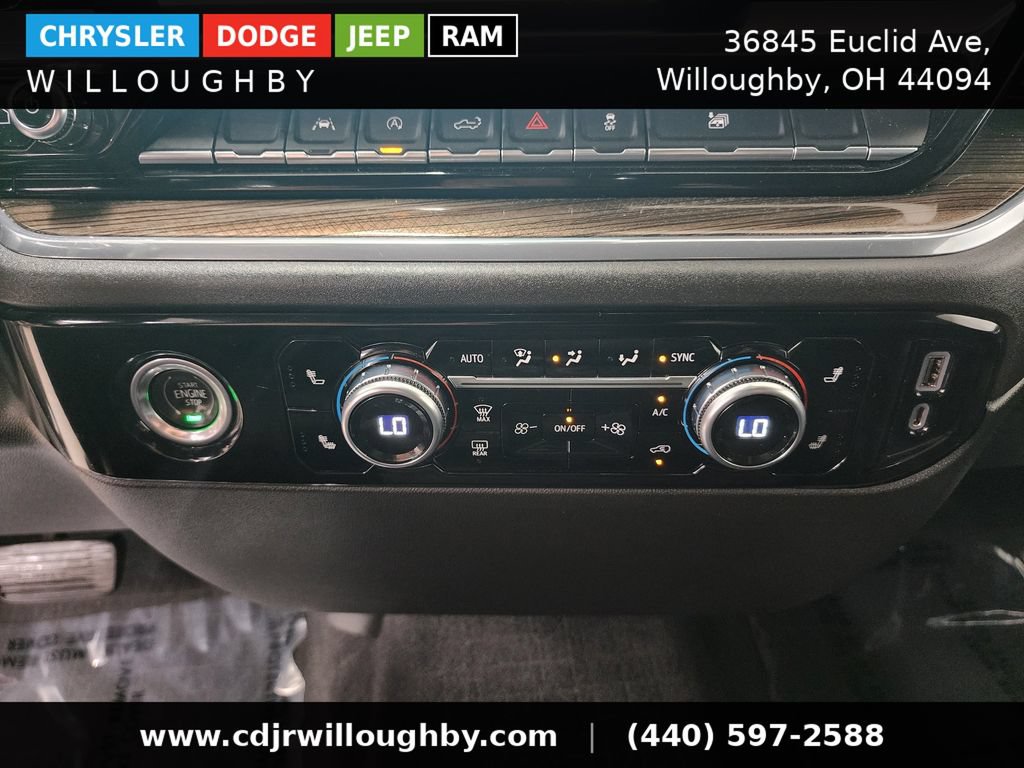 Used 2023 GMC Sierra 1500 Elevation AWD/4WD image 23