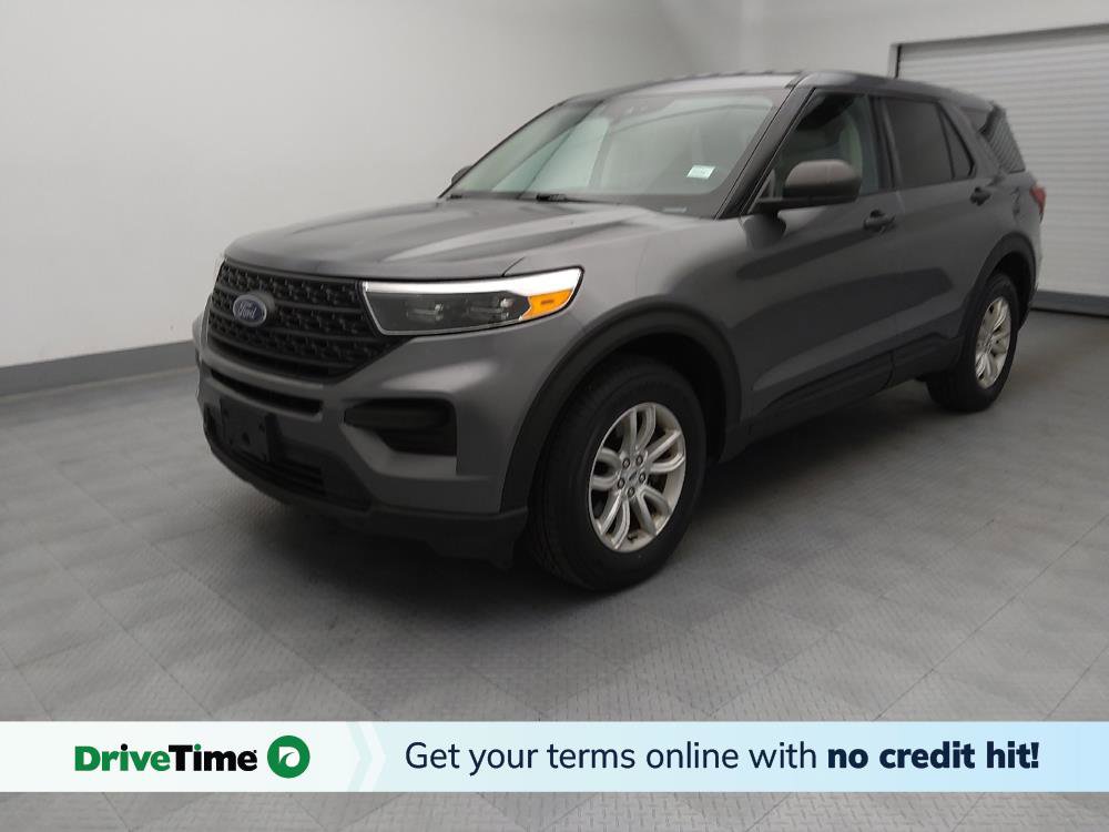 Used 2021 Ford Explorer 4WD