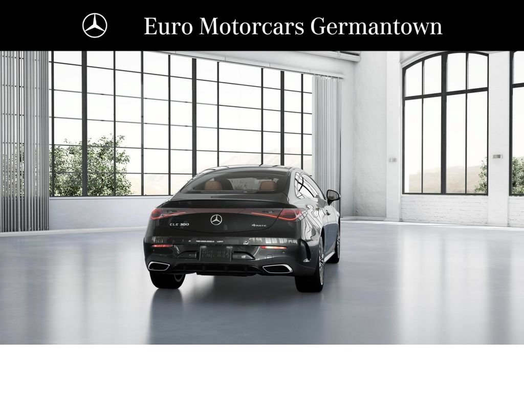 New 2027 Mercedes-Benz CLE 300 4MATIC Coupe image 24
