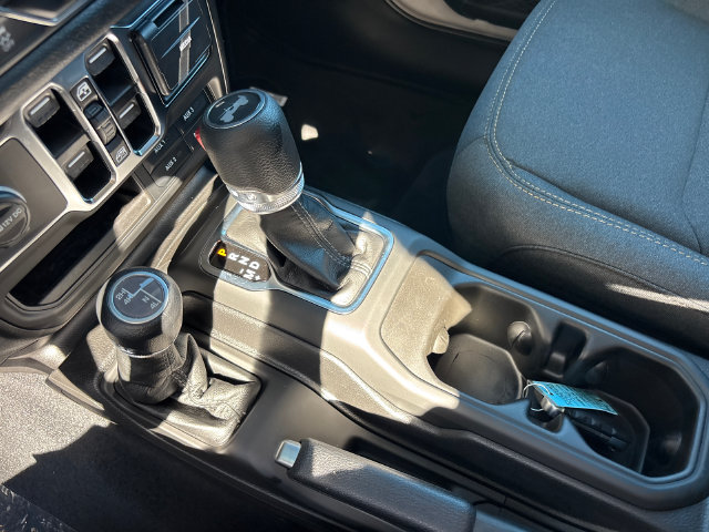 New 2027 Jeep Wrangler Unlimited Sport AWD/4WD image 25