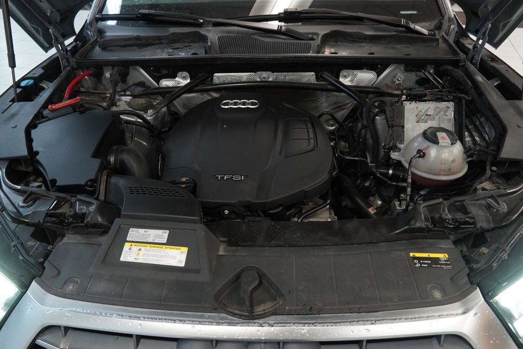 Used 2018 Audi Q5 2.0T Premium image 38